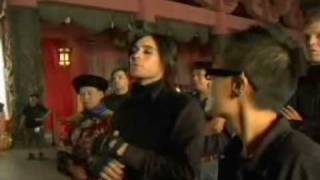 30 Seconds To Mars - The Making of "From Yesterday" (Nov2006)