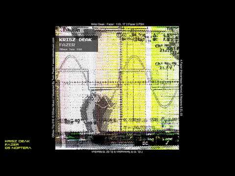 Krisz Deak - Fazer - 05 Noptera