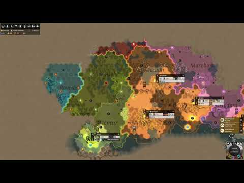 The Nose Plays: Endless Legend - Inferno + Progressive AI Mod - 08