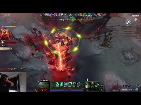 "I dont know MID Diff 17 and 1 QOP at 20min" - Gorgc meet the carry QOP Mid