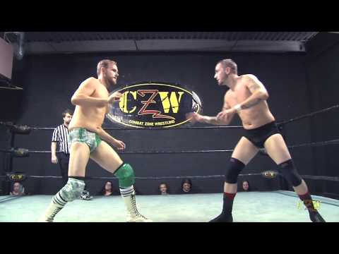 Perry Von Vicious vs. Josh Adams
