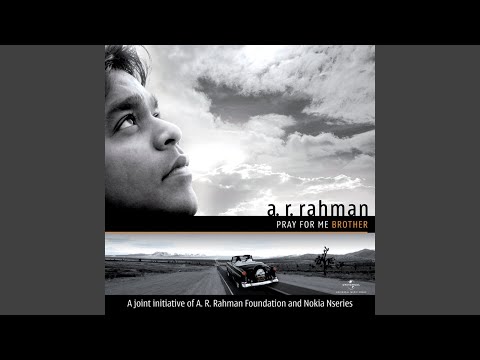 Pray For Me Brother — watch video
