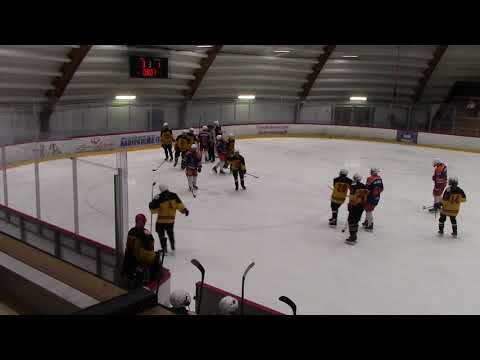 16.9.2020 U18 Mestis, alkusarja, lohko 3 TAPPARA  Ak - KOOVEE 3. erä