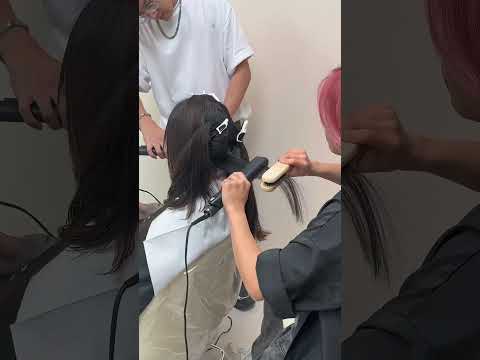 Anti-Frizz & Bio-Straight Hair Treatment | Frizzy Hair Solution at KL Salon (Seri Kembangan • Bukit Jalil )