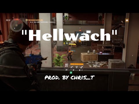 "Hellwach" NLE Choppa x Koba La D Type Beat I 2020 (prod. by chris_t)