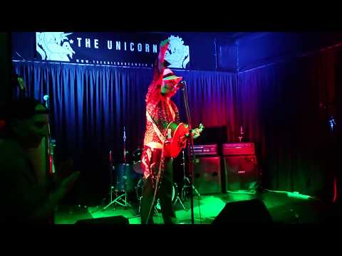 Paul-Ronney Angel - live at The Unicorn Camden 29.06.2018