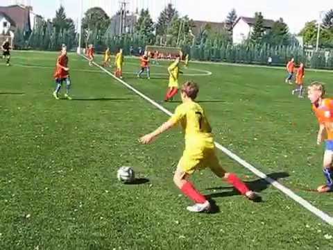 URSUS WARSZAWA'04 - Unia Warszawa'04 (Młodzik II liga) 17.09.2016