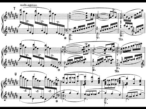 'Salome (Op.54)' by R. Strauss (Audio + Sheet Music)
