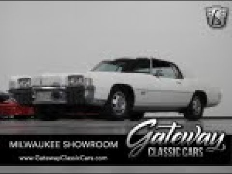 1972 Oldsmobile Toronado (CC-1342071) for sale in O'Fallon, Illinois