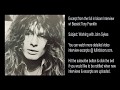 Blue Murder Bassist Talks John Sykes, the Breakup & Whitesnake