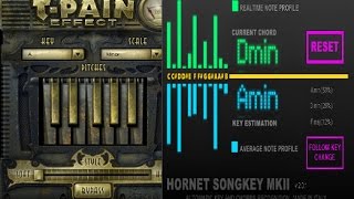 Video thumbnail for HoRNet | SongKey MKII Tutorial by Plug-in-Checker