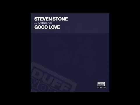 Steven Stone ft Andrea Love - Good Love (Richard Earnshaw Remix) HQ