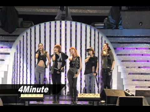 KPOP Dream Concert New Generation'10 - Part.2