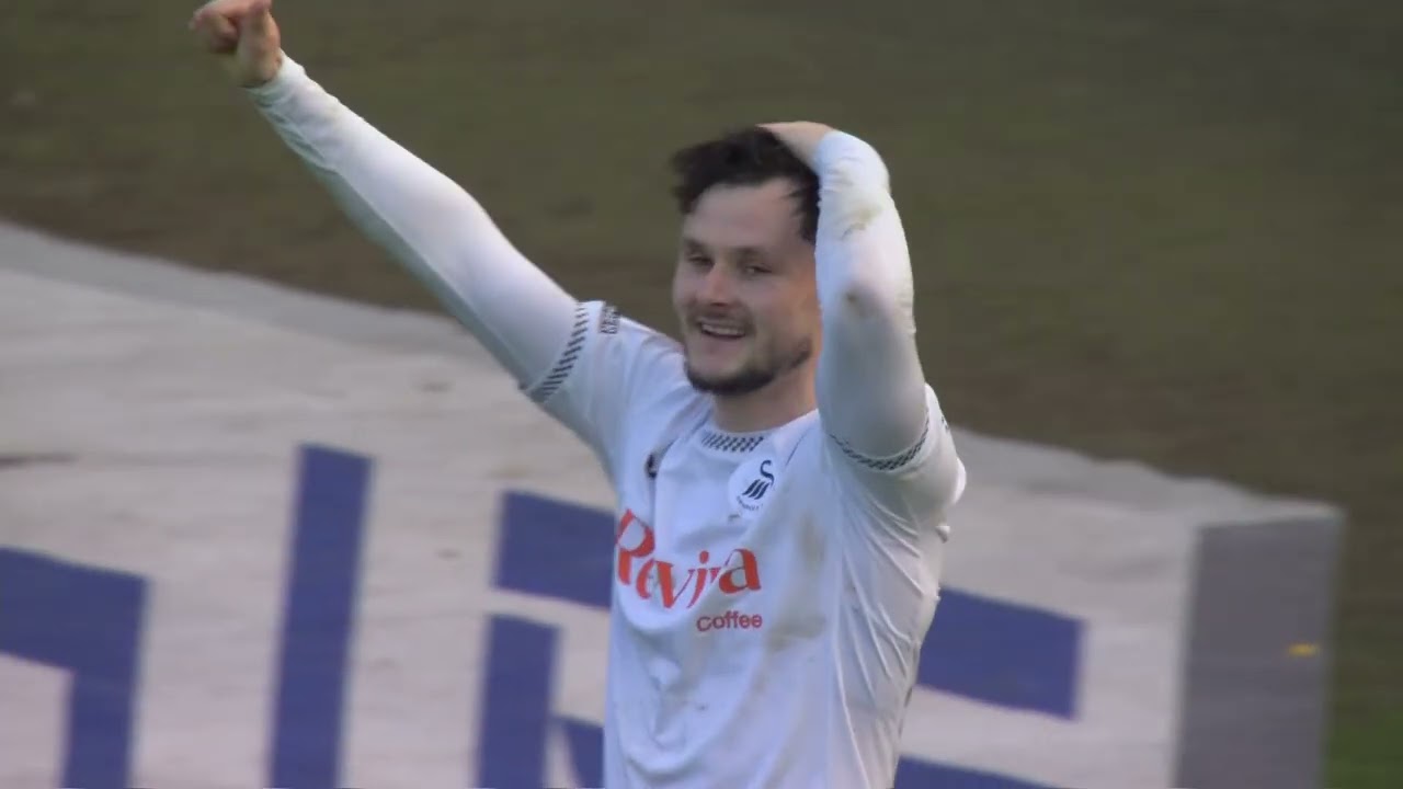 Swansea City vs Sheffield Wednesday Highlights