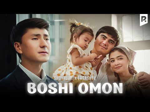 Shoxruxbek Ergashev - Boshi omon (Official Music Video)