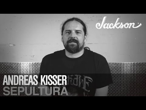 Jackson Speed Round with Sepultura's Andreas Kisser