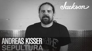 Jackson Speed Round with Sepultura's Andreas Kisser