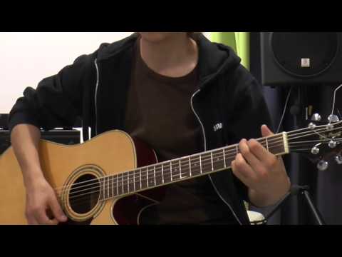 LOVSANG | Hjertets lovsang (guitar)