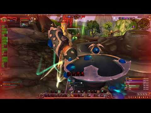 Windwalker Monk Alliance Random Battleground - WoW Battle for Azeroth 8.3