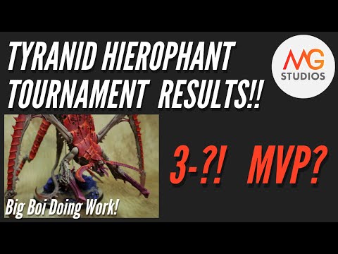 I Took A Hierophant to a GT!! Tournament Review Ep 5
