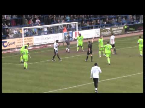 AFC Telford United v Darlington FC