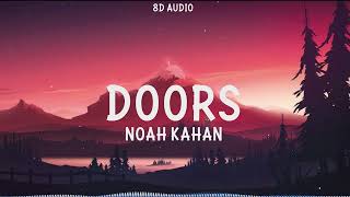 Download lagu Noah Kahan - Doors (8D Audio) mp3 Download lagu Noah Kahan - Doors (8D Audio) mp3