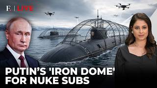 Putin’s Nuclear Submarines Under Drone Threat, Russia Deploys New Defence | Firstpost Live