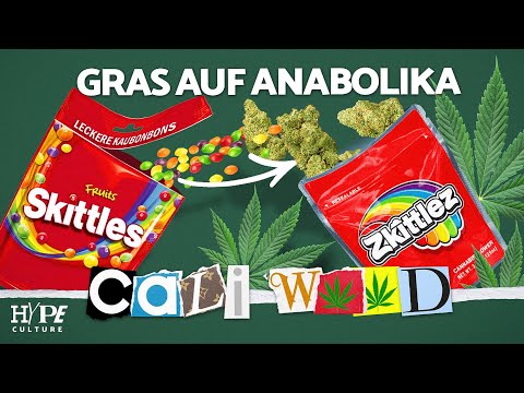 CALI WEED || Woher der Hype um das hochgezüchtete Gras? mit Celo & Abdi, 65Goonz, SedoWexx und Locke