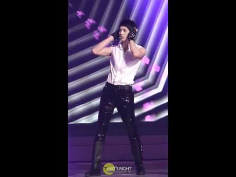 [Fancam] 111230 Cheondung Dance - D.I.S .C.O in KBS Gayo Daejun Part 1