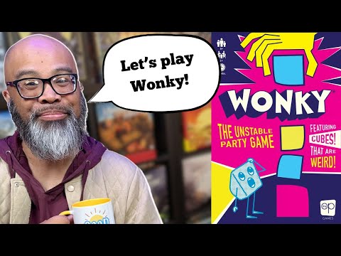 Wonky Play Through