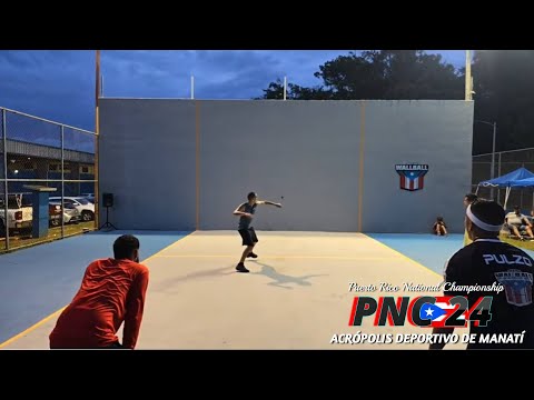 PNC 24 Norel & Rudy vs Eddie & Pulzo| 3er Place 🥉