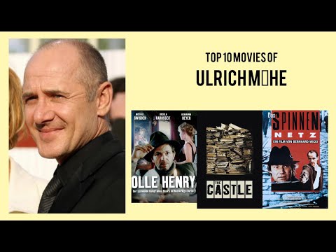 Ulrich Mühe Top 10 Movies of Ulrich Mühe| Best 10 Movies of Ulrich Mühe