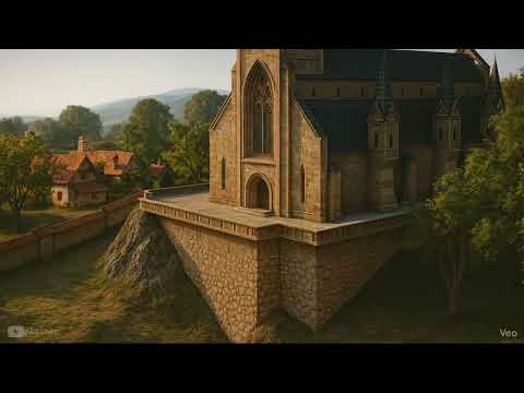 Lineage 2 - Dion Town Theme Music - AI Remastered #lineage2 #l2community