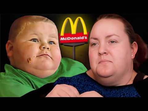 The Disturbing Rise of "Junk Food Kids"
