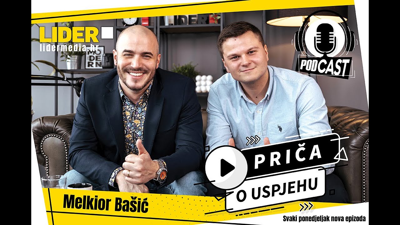 Ljubav Prema Kuhanju: Melkior Bašić x LIDER #2