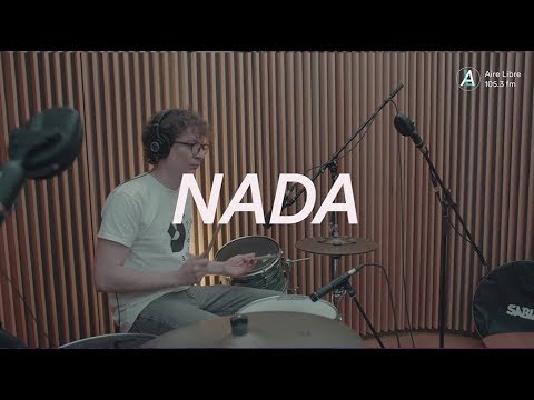 Sesiones con Martin Delgado 105.3FM - Nada