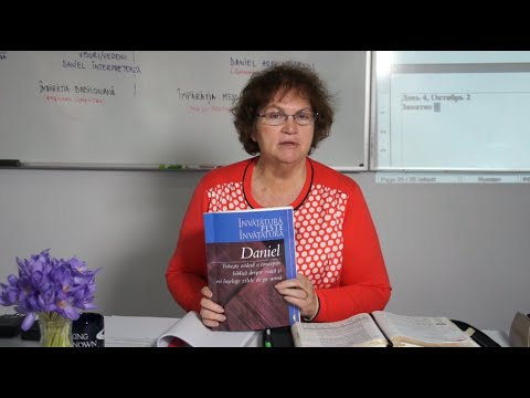 Ce spune Dumnezeu despre idolatrie? | Lecția 5 | Studiu biblic ”Daniel”