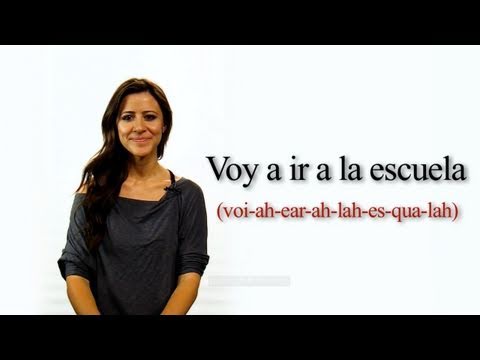 How to Say "I'm Going to School" in Spanish