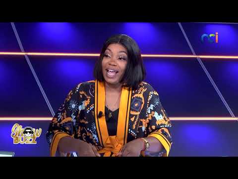 Showbuzz du 03 août 2021 avec Kila M'Bongo le créateur du "Konami"