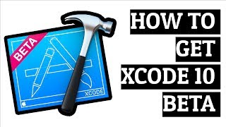 Swift 4: How to get Xcode 10 beta?