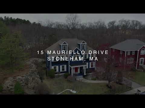 15 Mauriello Drive, Stoneham, MA