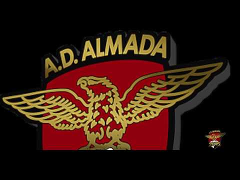1º Jogo Oficial em casa AD ALMADA 2015 (Novo Campo)