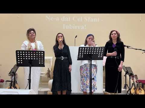 🎶 "I would like to sing love" - ​​Elim Group