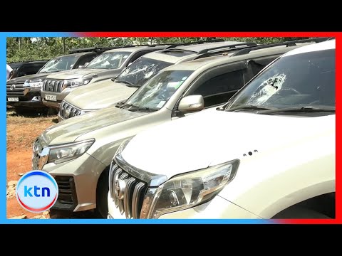 Gachagua teargassed: Teargas and violence rock Othaya Church during standoff