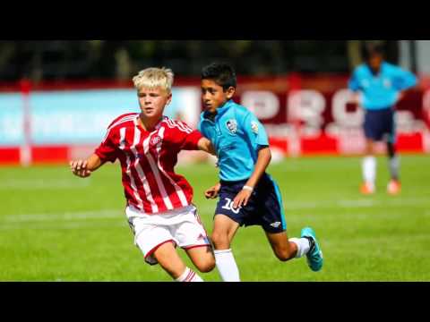 DB Sports Tours - Dana Cup Hjørring 2016 film