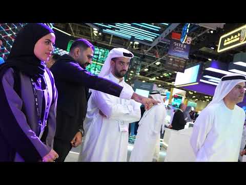 Highlights from Day 1 of our participation at #GITEXGlobal 2024