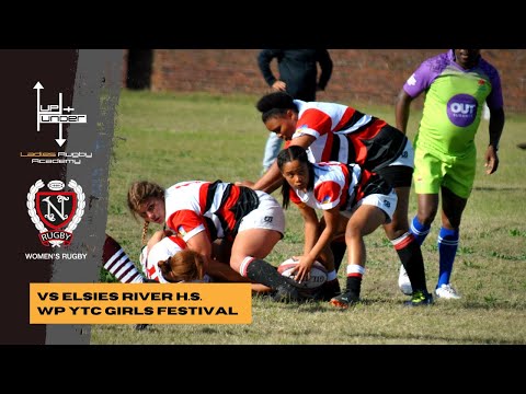 Up and Under NTK u/16 vs Elsies River H.S. u/16 - WP YTC Girls Rugby Festival 13/05/2022
