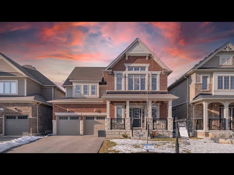 106 Donnan Dr, Tottenham, ON L0G 1W0, Canada