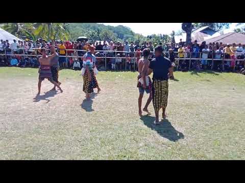 TINJU ADAT NATAIA 👊#2022#culture #ntt #tinjuadat #tinju #lakik