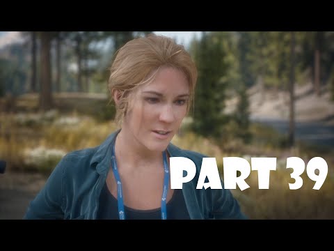 Days Gone Walkthrough Gameplay Part 39 - I Was Distracted (PS4)